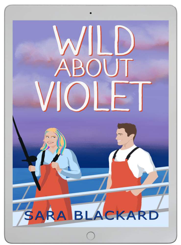 Wild About Violet