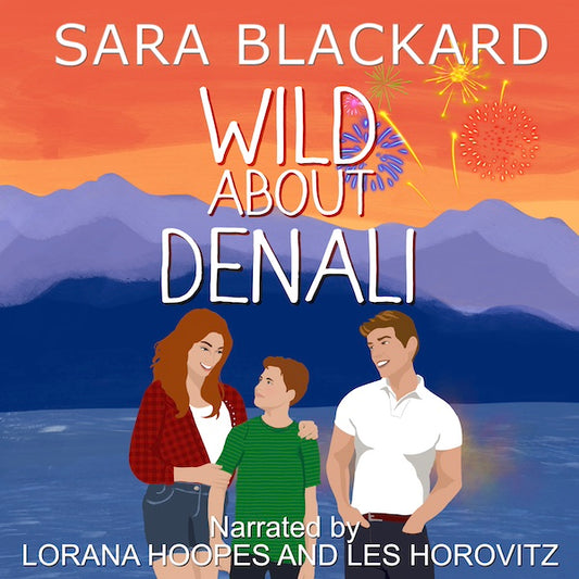 Wild About Denali-Audiobook