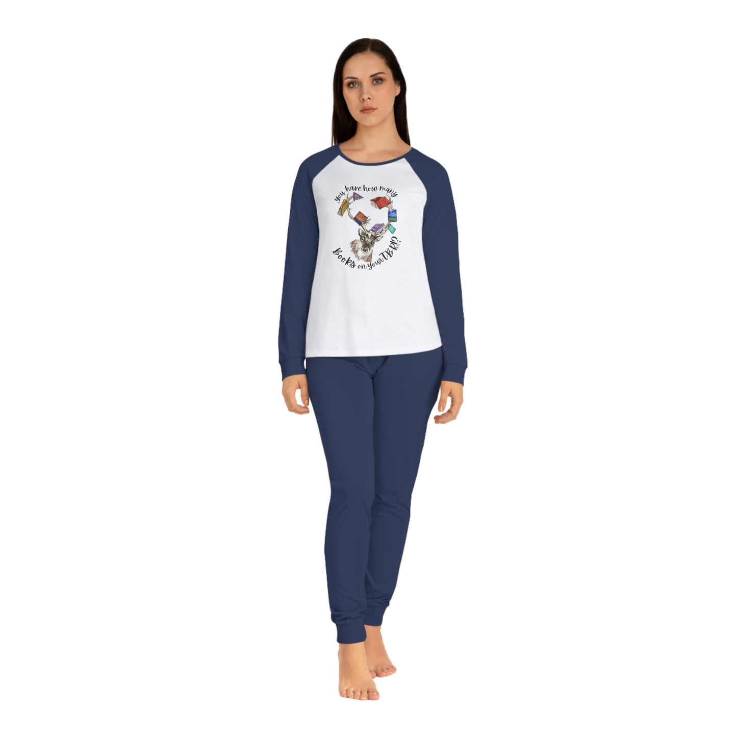 Caribou TBR Women's Pajama Set