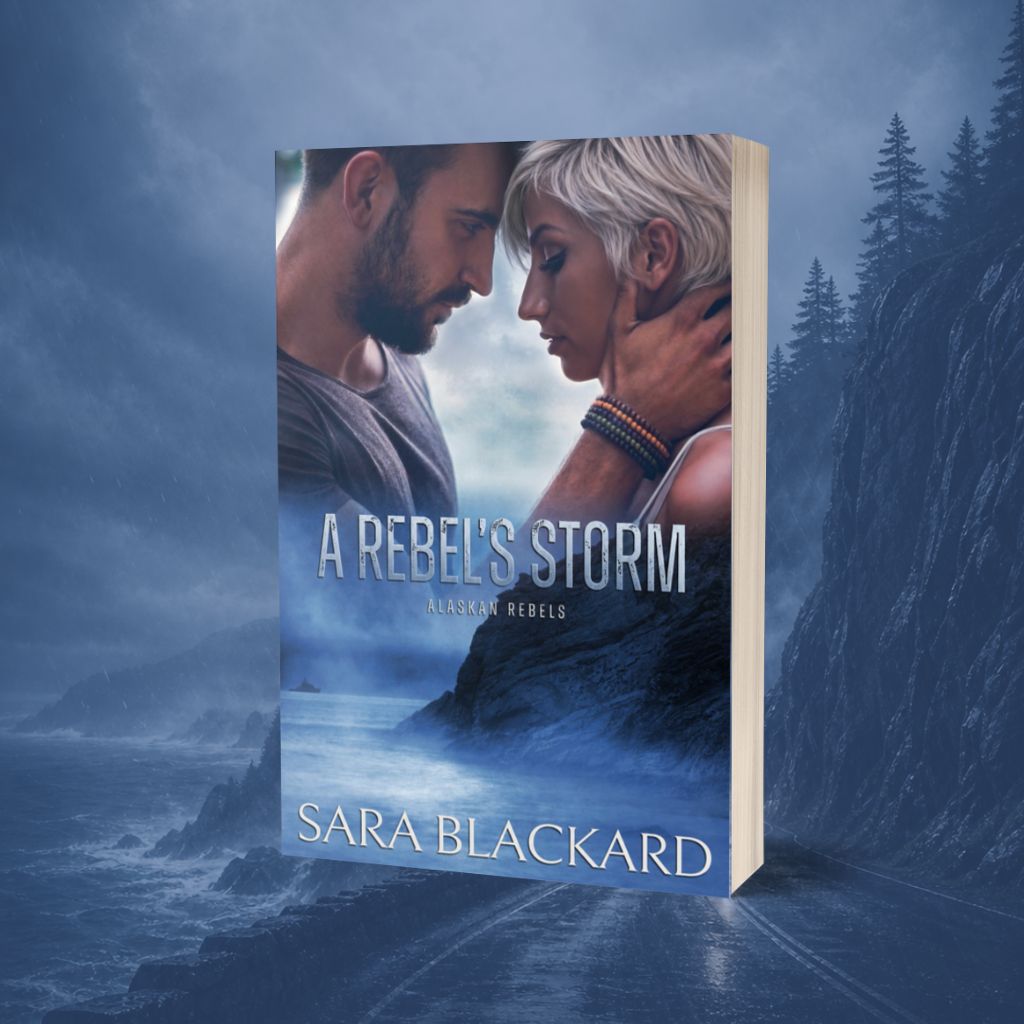 A Rebel's Storm Paperback