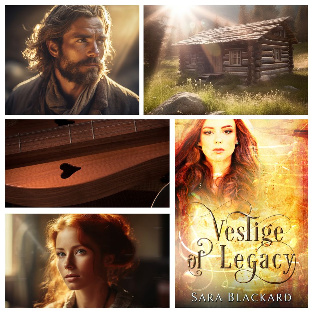 Vestige in Time Paperback Bundle