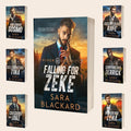 Stryker Security Force Series Paperback Bundle paperback by Sara Blackard, Stryker Security Force