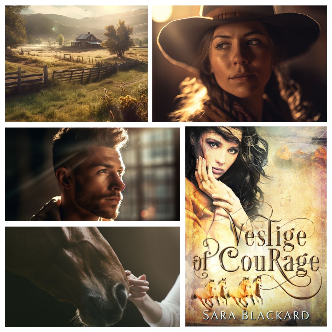 Vestige in Time Paperback Bundle
