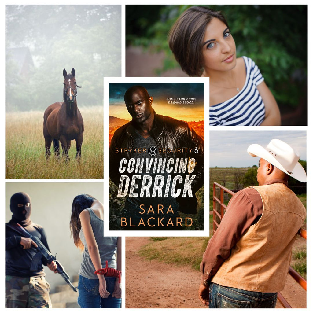 Stryker Security Force Series eBook Bundle