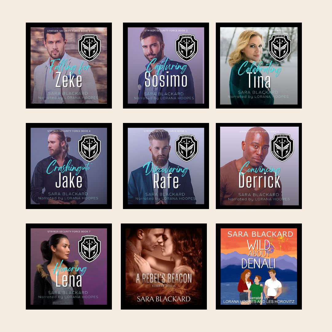 The Ultimate Romance Audiobook Bundle