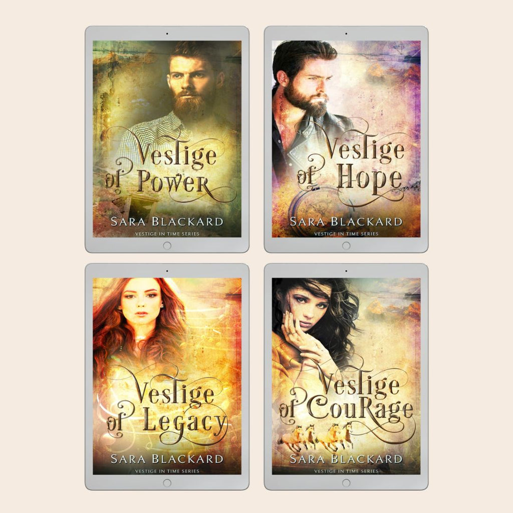 Vestige in Time eBook Bundle