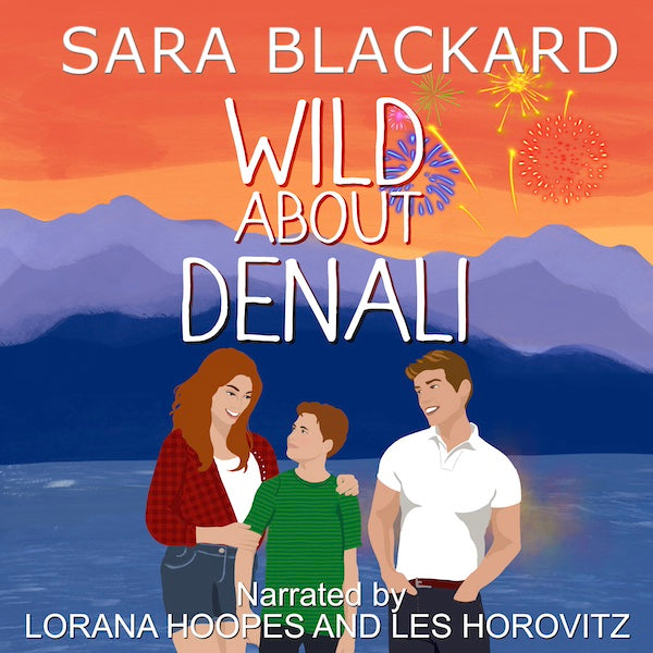 Wild About Denali audiobook by Sara Blackard