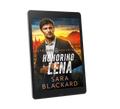 Book cover for Honoring Lena by Sara Blackard, clean romantic suspense ebook in Stryker Security Force