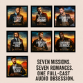 Stryker Security Force: The Full Cast Audiobook Collection
