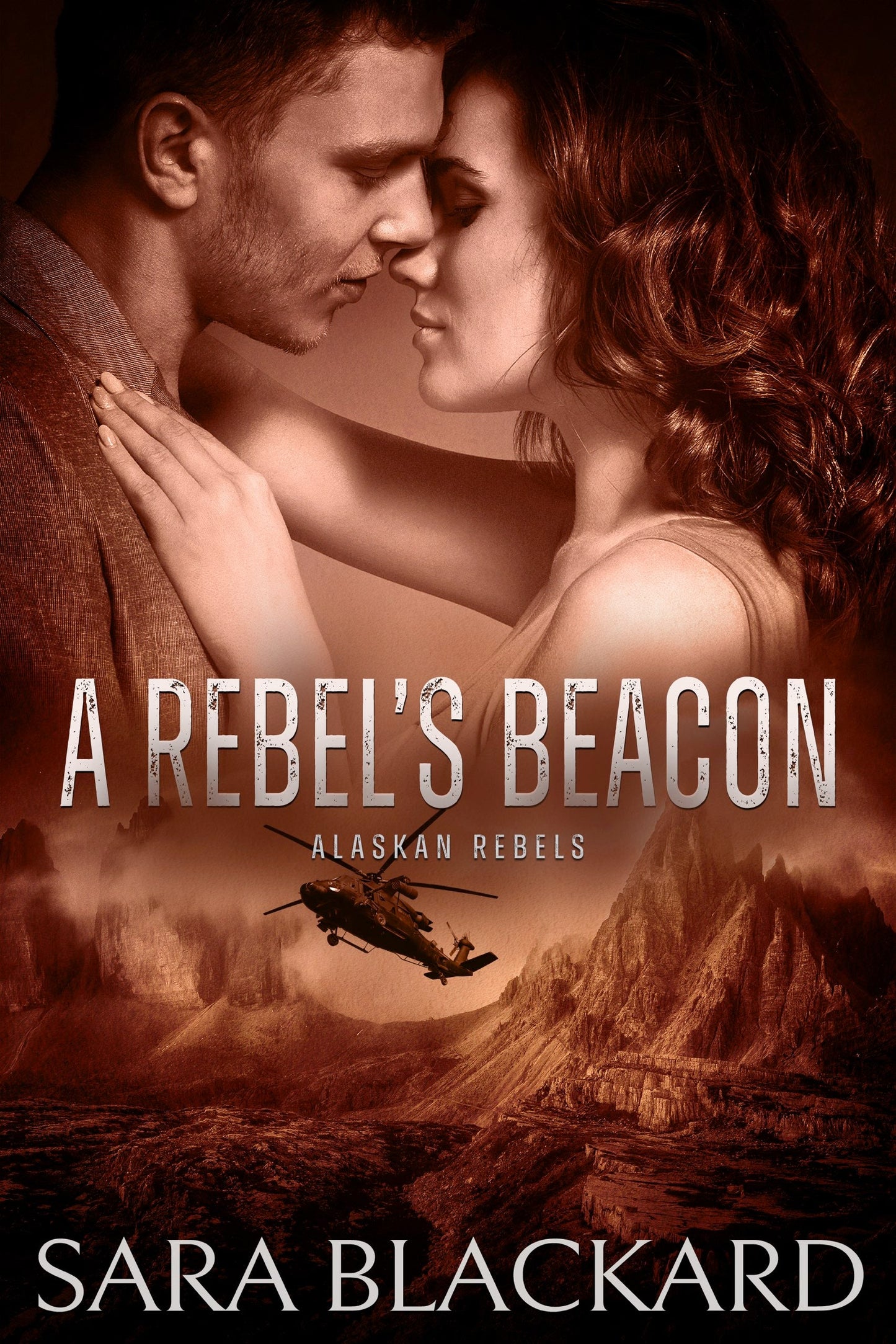 A Rebel's Beacon - Audiobook