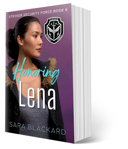 Honoring Lena-Paperback