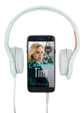 Celebrating Tina audiobook by Sara Blackard, Stryker Security Force