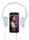 Honoring Lena audiobook by Sara Blackard, Stryker Security Force