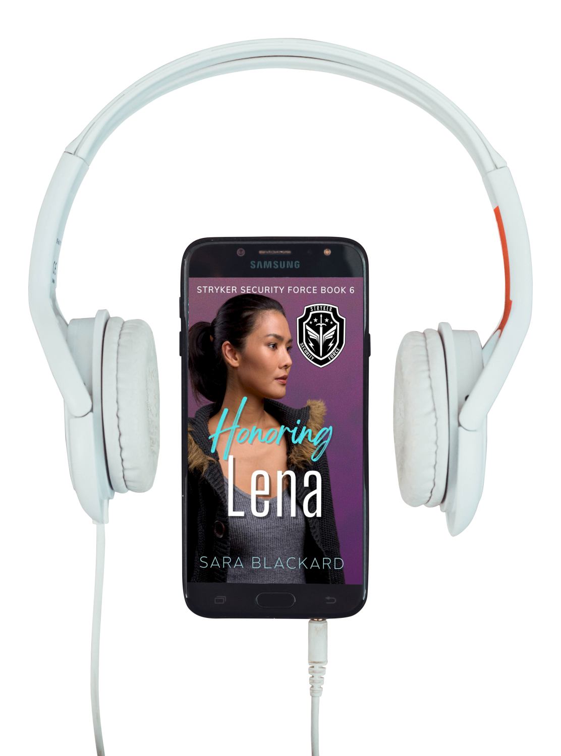 Honoring Lena audiobook by Sara Blackard, Stryker Security Force
