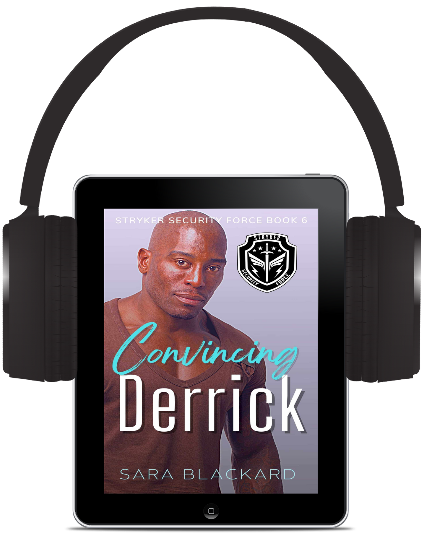 Convincing Derrick-Audiobook