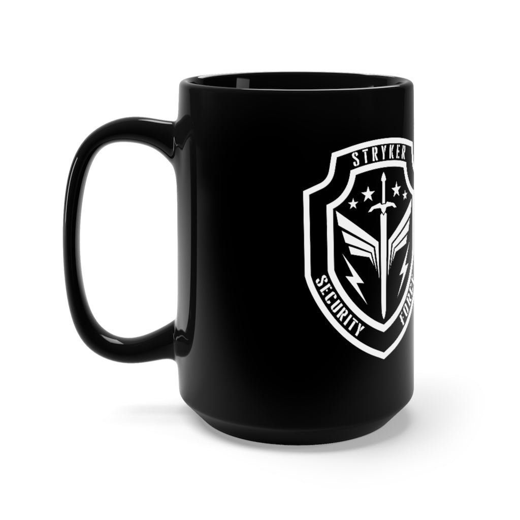 Stryker Security Mug 15oz